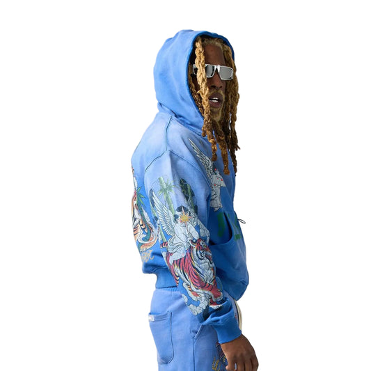 DUAA GARDEN HOODIE