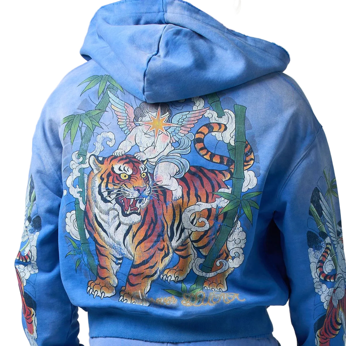 DUAA GARDEN HOODIE