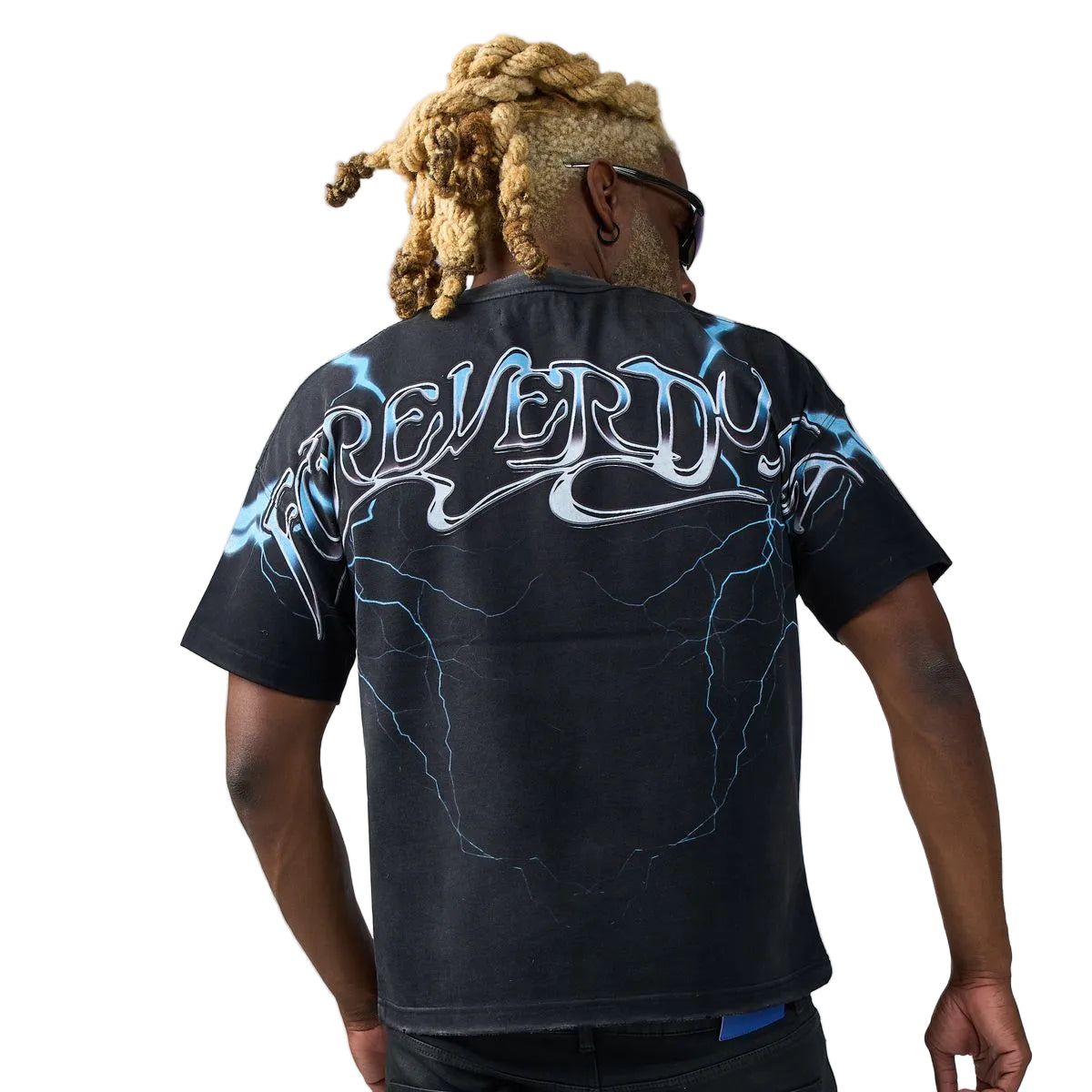 DUAA ELECTRIC TEE