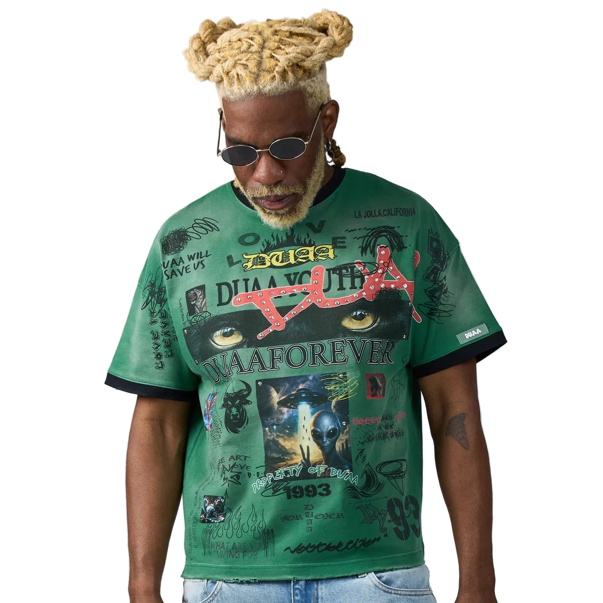 DUAA AMAZON TEE
