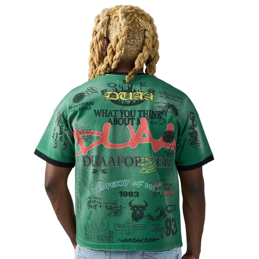 DUAA AMAZON TEE