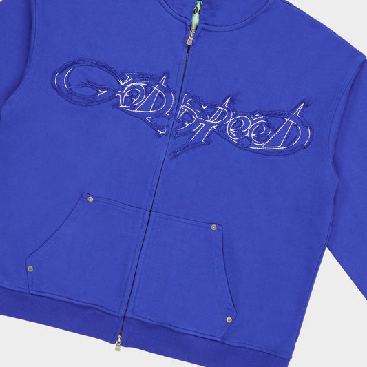GodSpeed Raw Import Zip Up