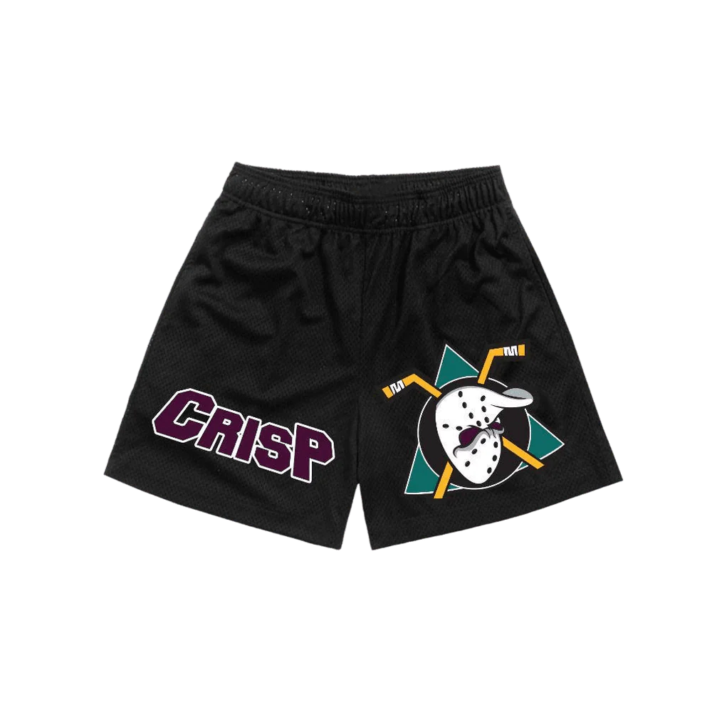 DUCKS CRISPY SHORTS