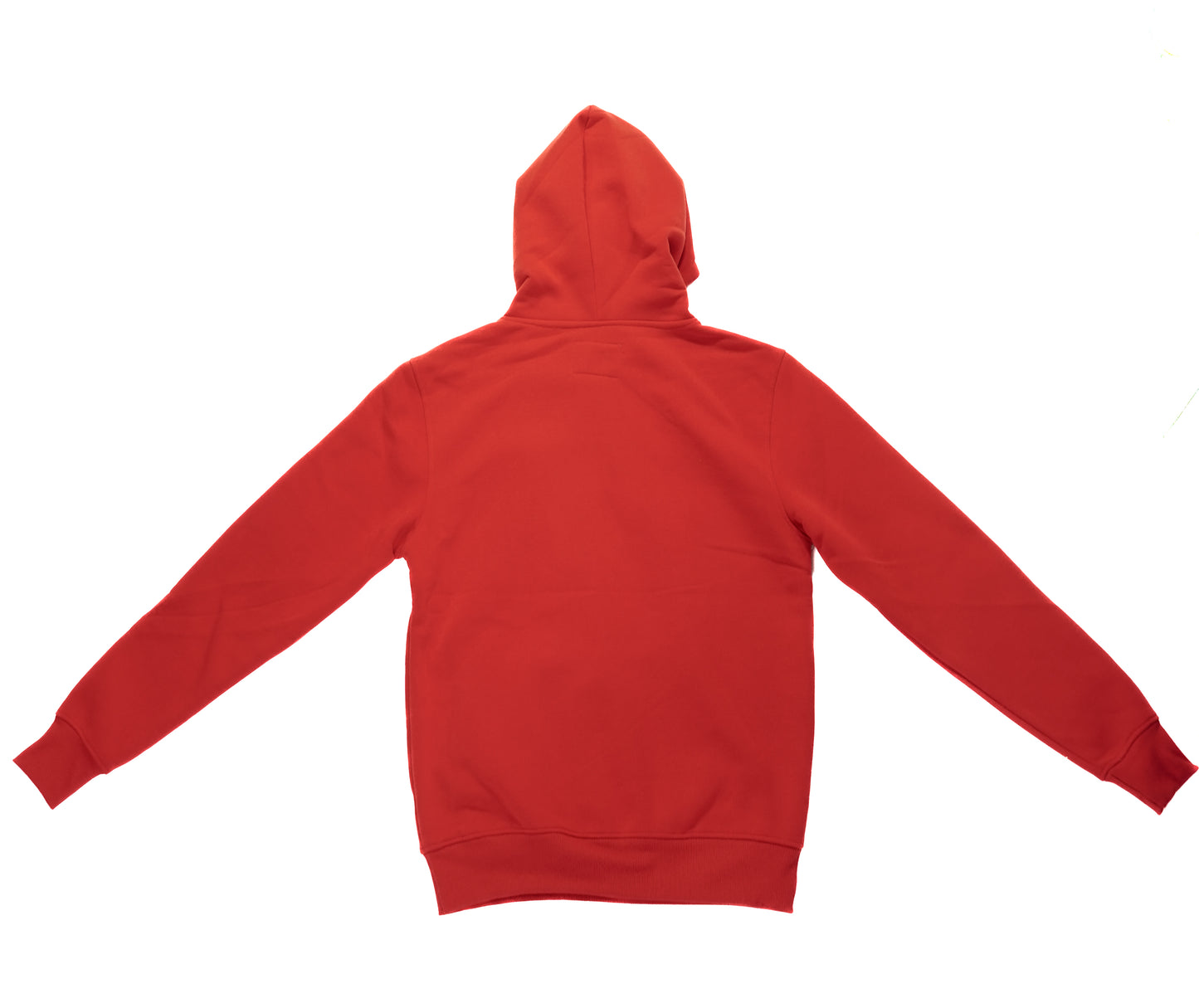 B&M SAVAGE BEAR HOODIE- RED