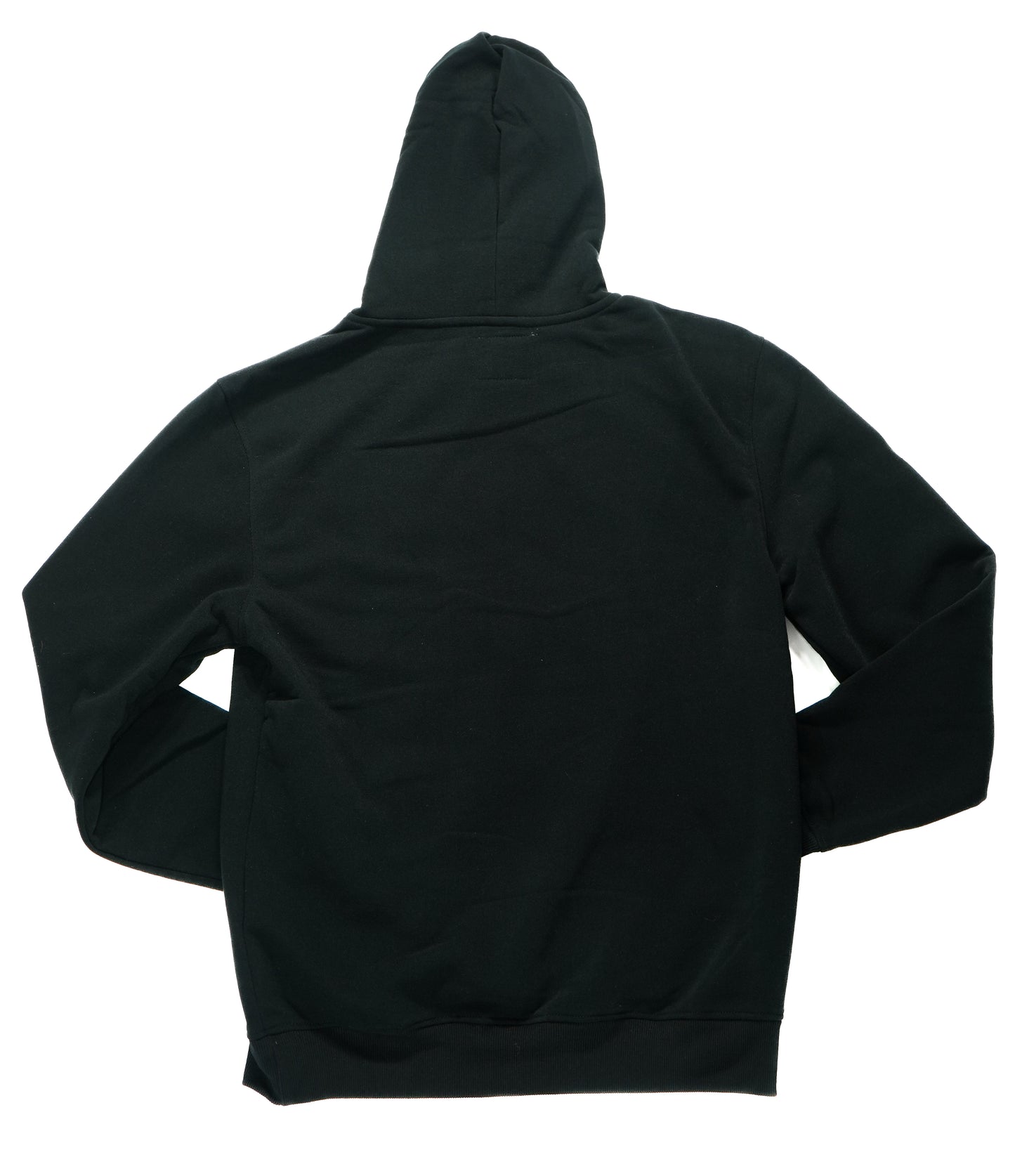 B&M LIVING YOUNG HOODIE - BLACK