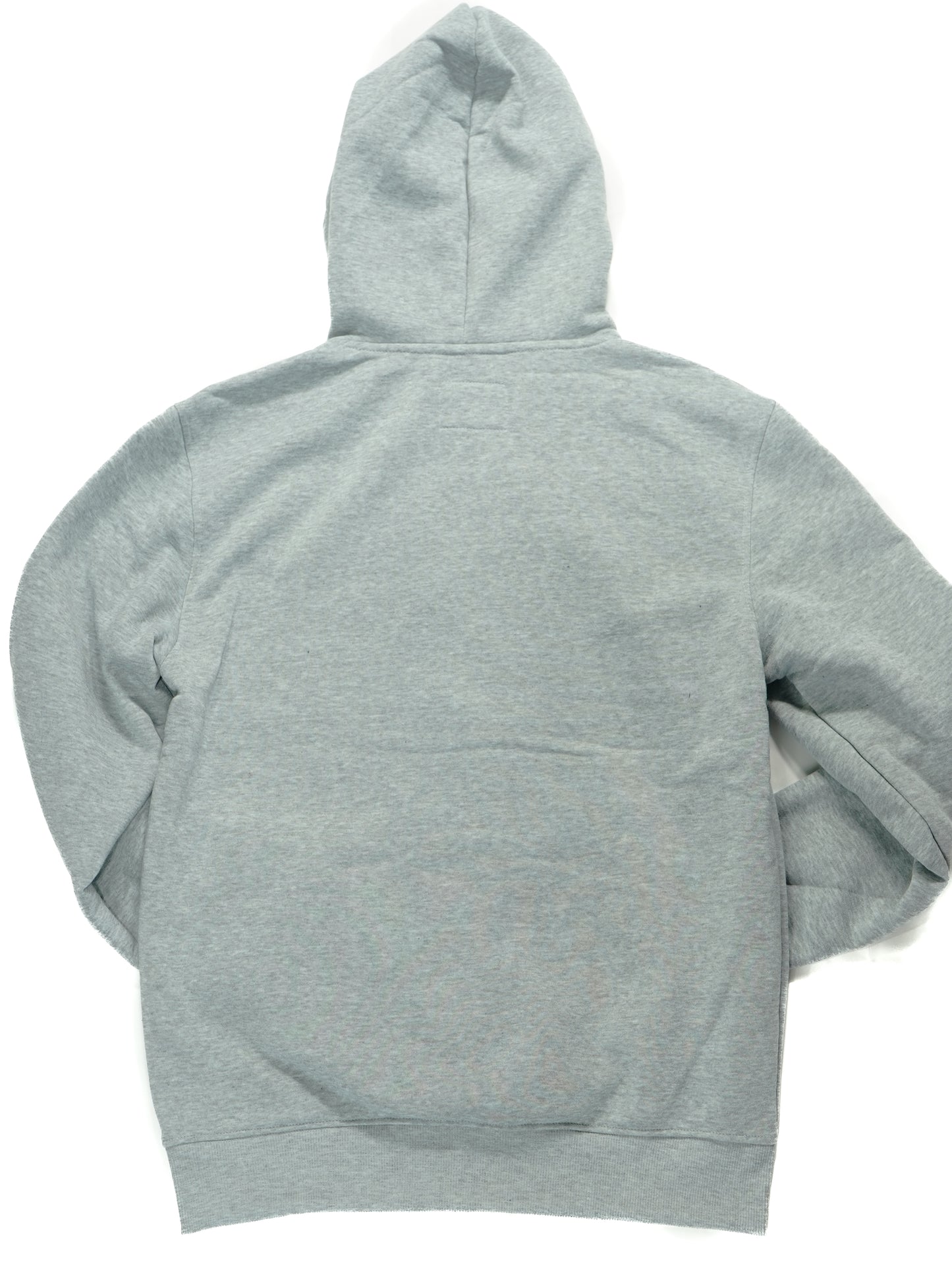 B&M SAVAGE BEAR HOODIE - GREY