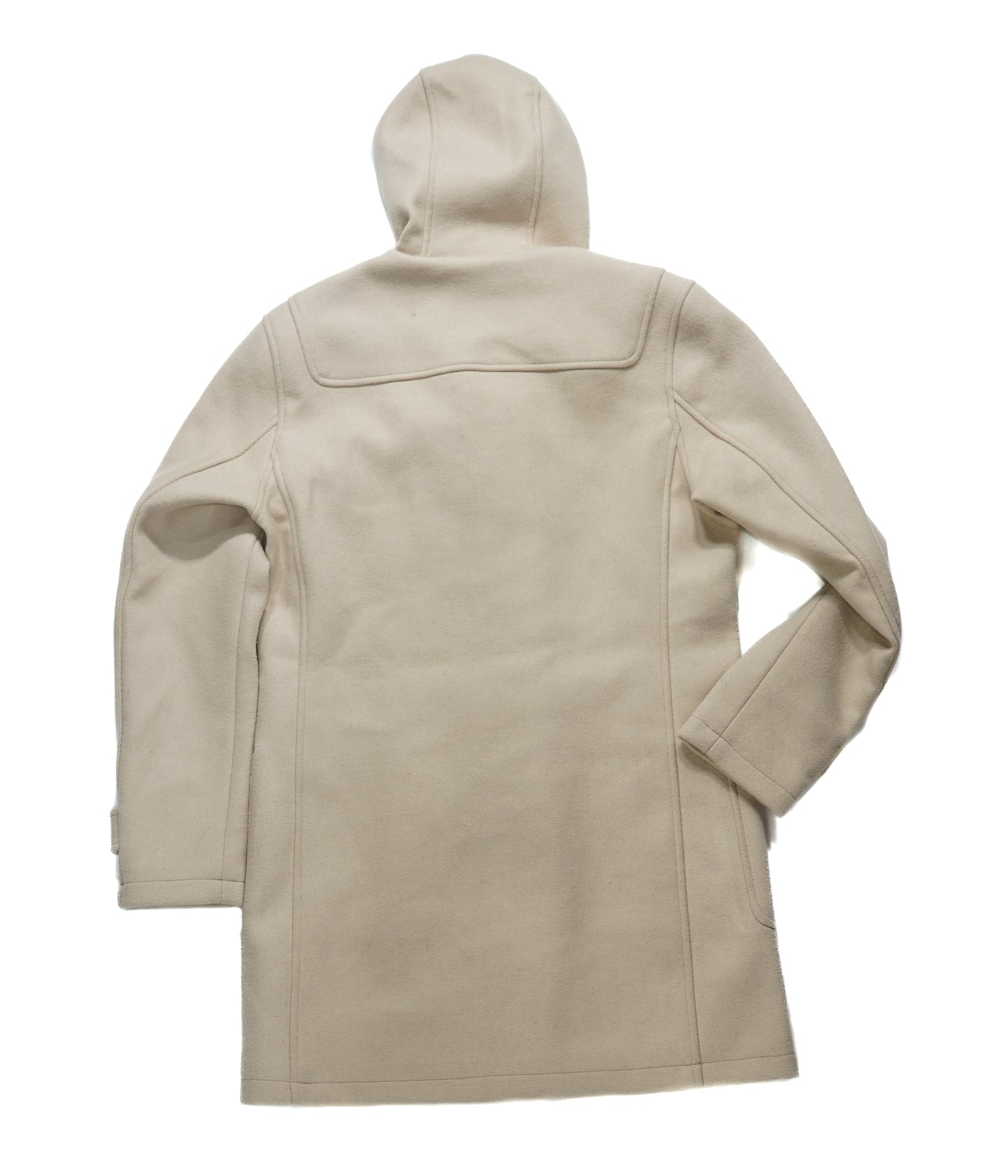 JORDAN CRAIG PEACOAT - CREAM
