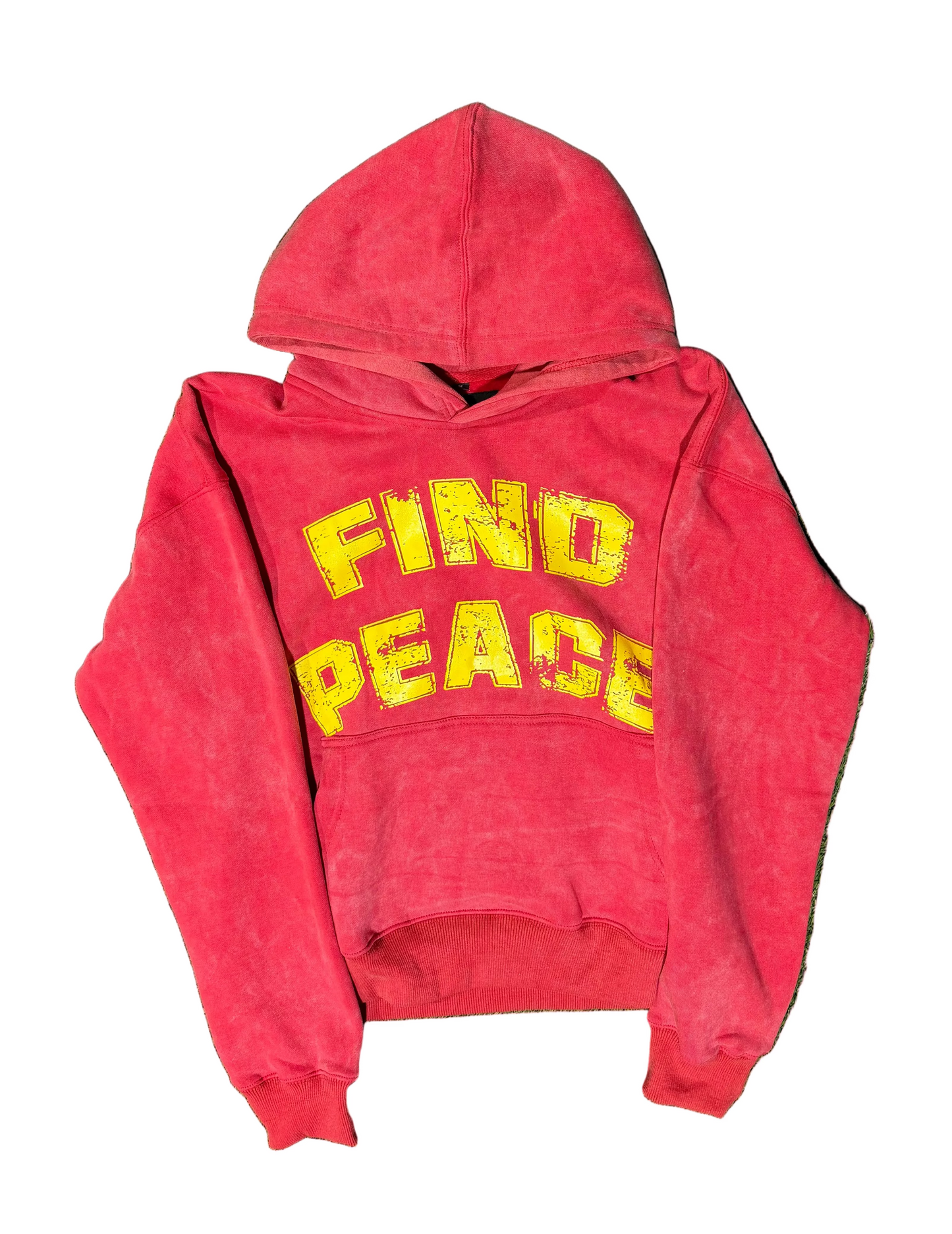 Find Peace Hoodie