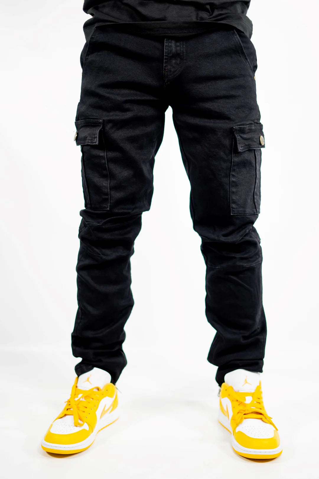 UBUNTU GRAND CARGO - BLACK