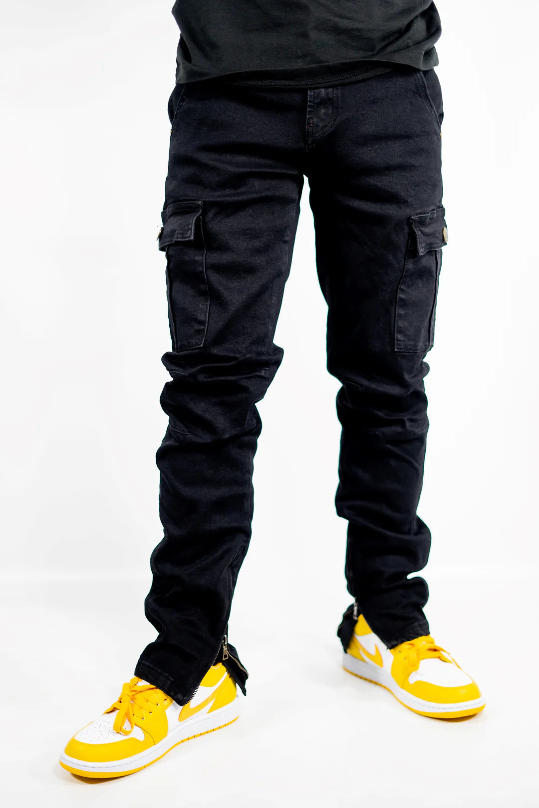 UBUNTU GRAND CARGO - BLACK
