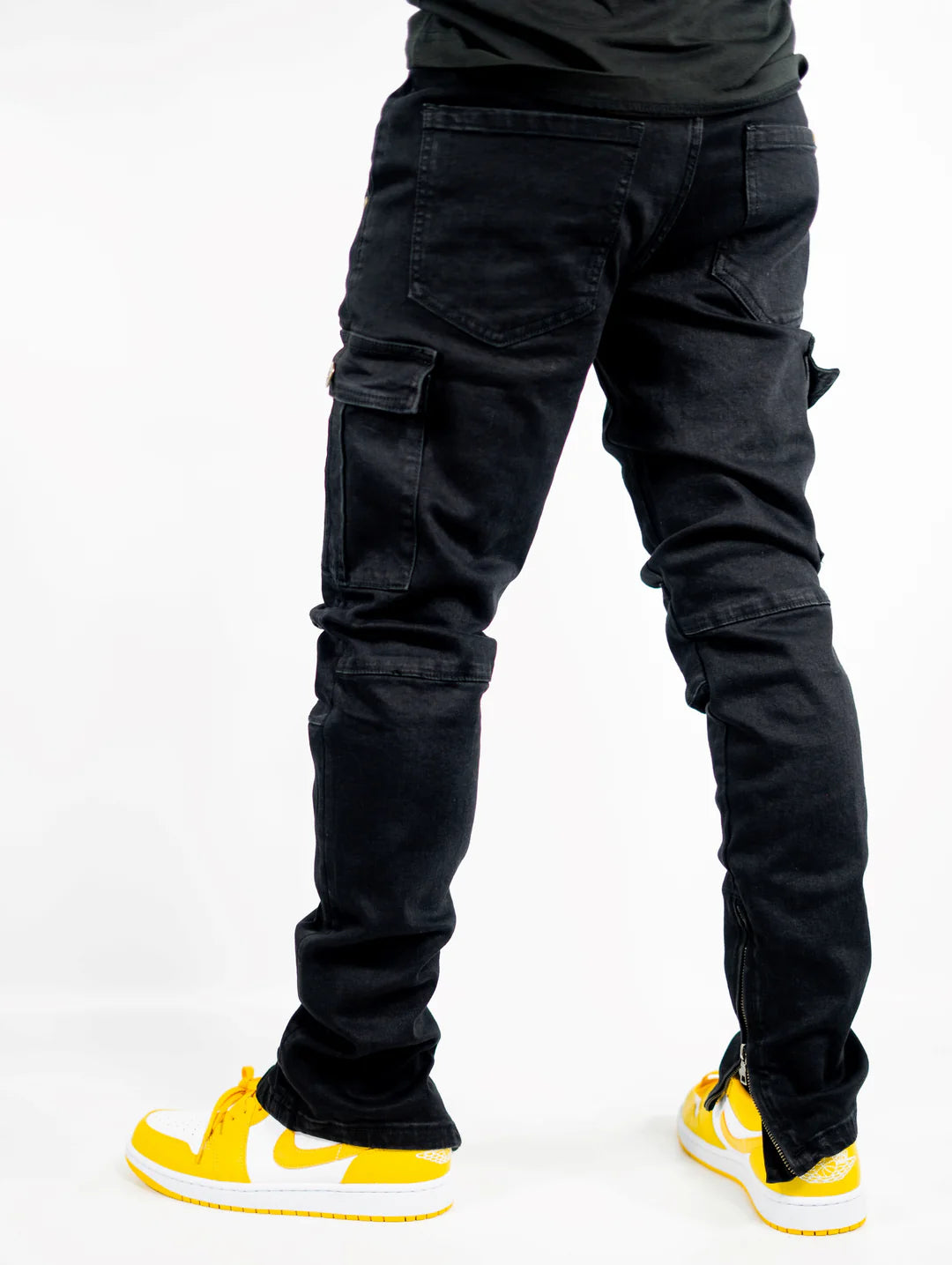 UBUNTU GRAND CARGO - BLACK