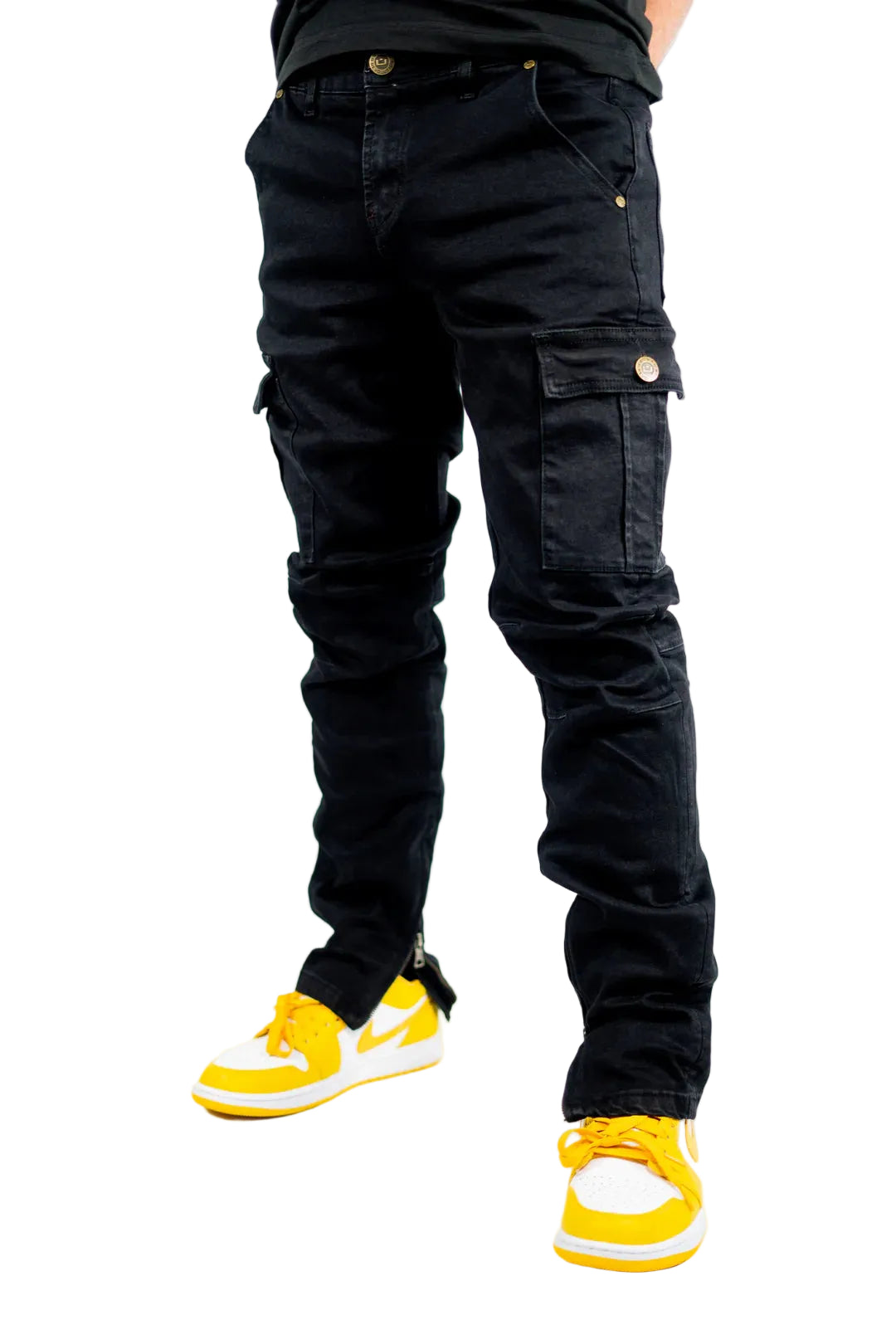 UBUNTU GRAND CARGO - BLACK