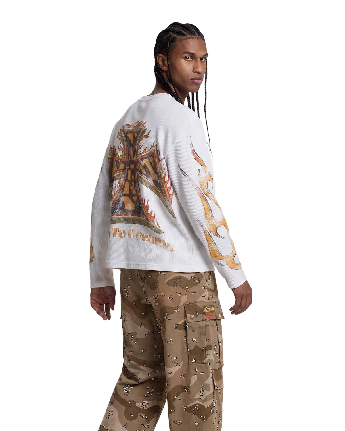 VALE REBORN THERMAL WHITE