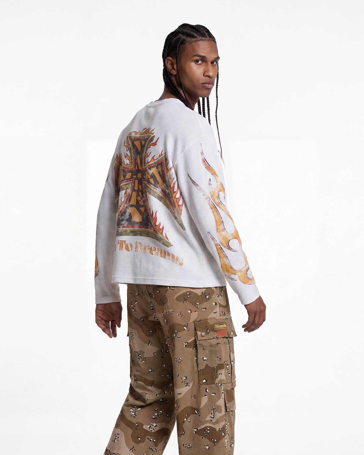 VALE REBORN THERMAL WHITE