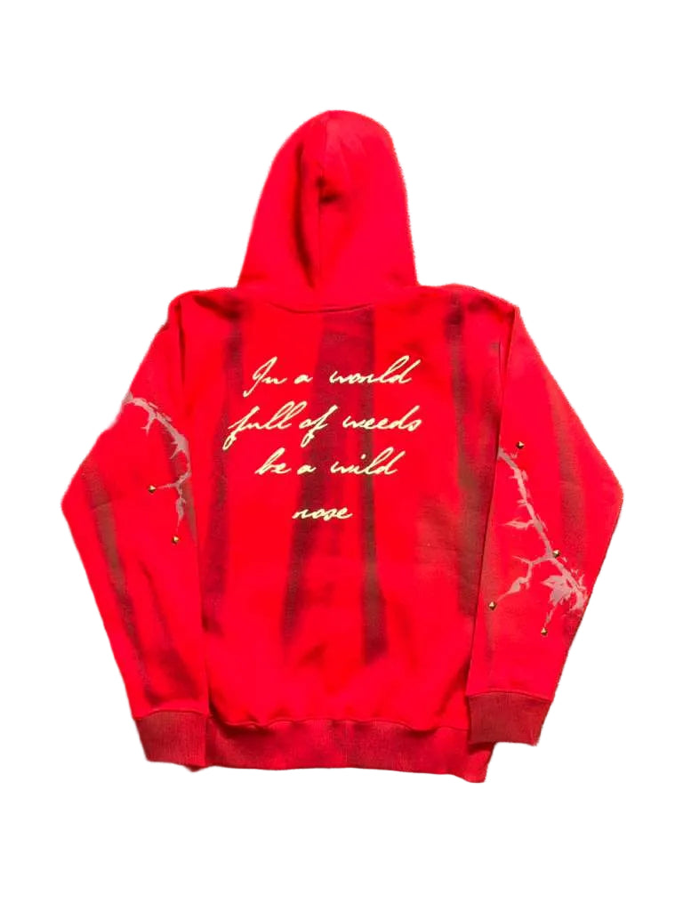 INK WALKER RED ROSE