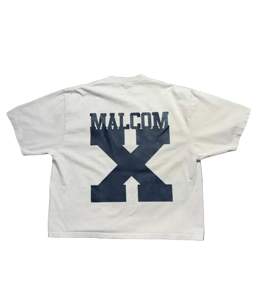 MALCOM X TEE