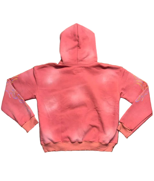 GOOD EMOTIONS PEACE HOODIE