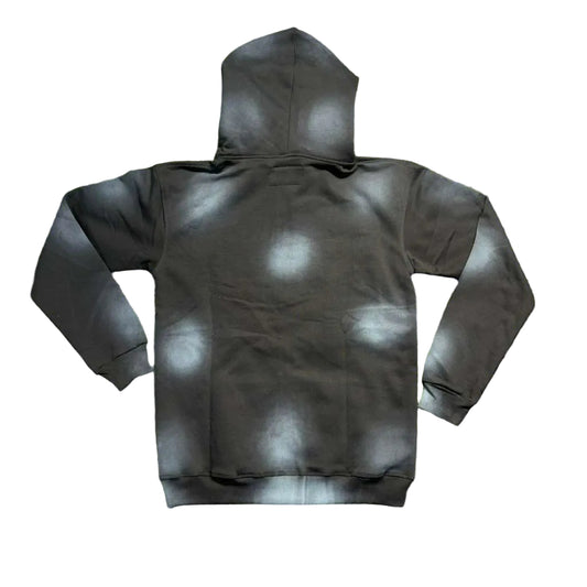 GOOD EMOTIONS PATCH HOODIE