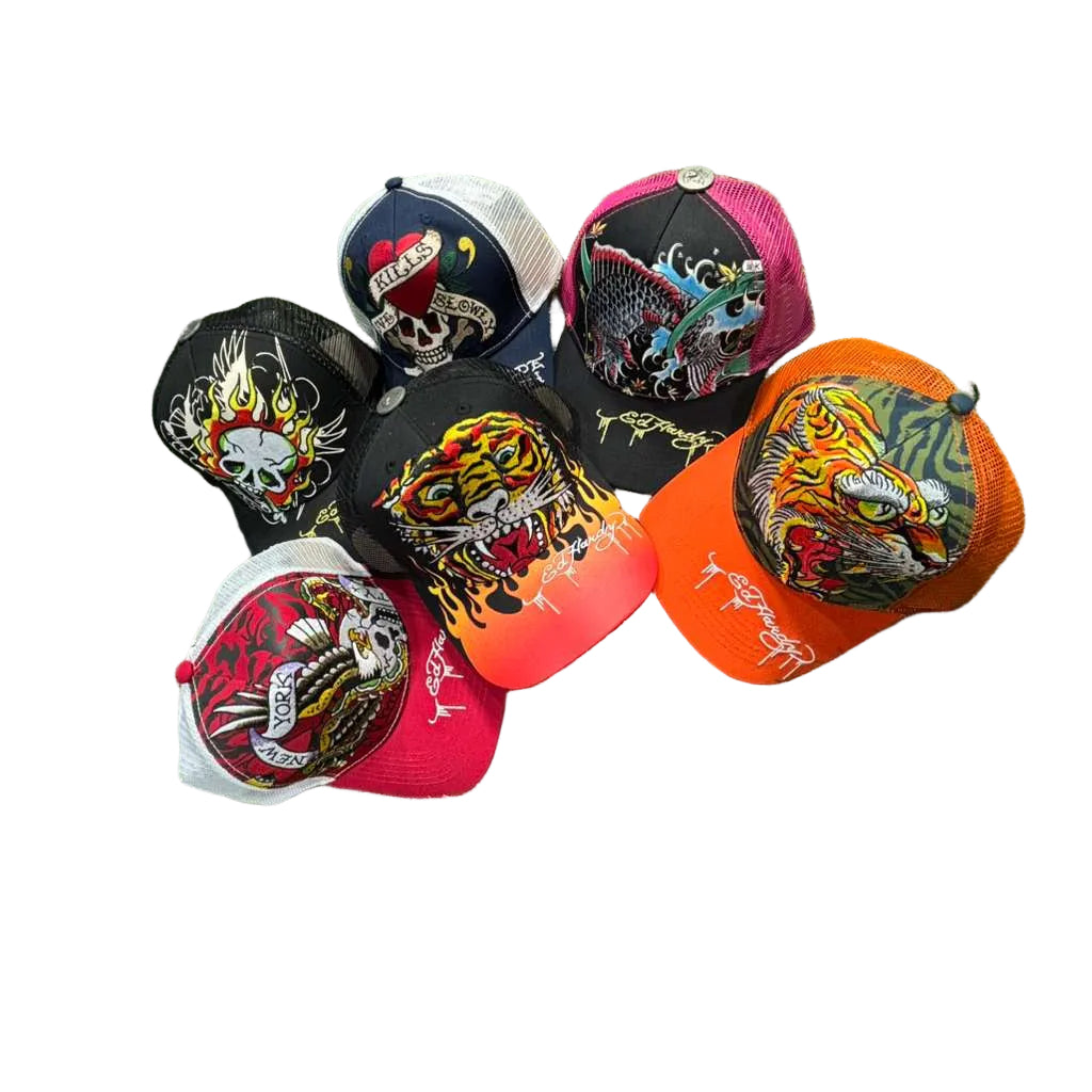 ED HARDY TRUCKER