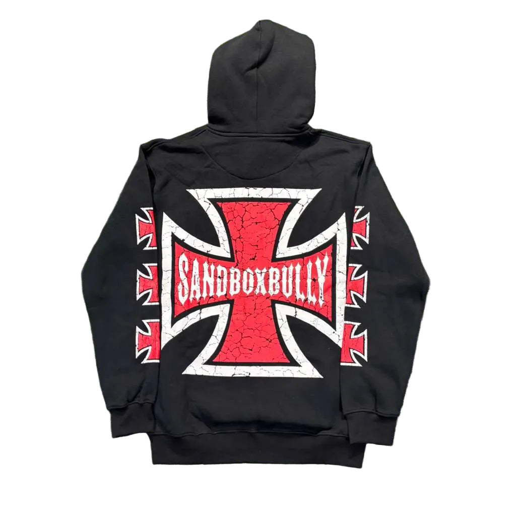 SANDBOXBULLY CHOPPER HOODIE