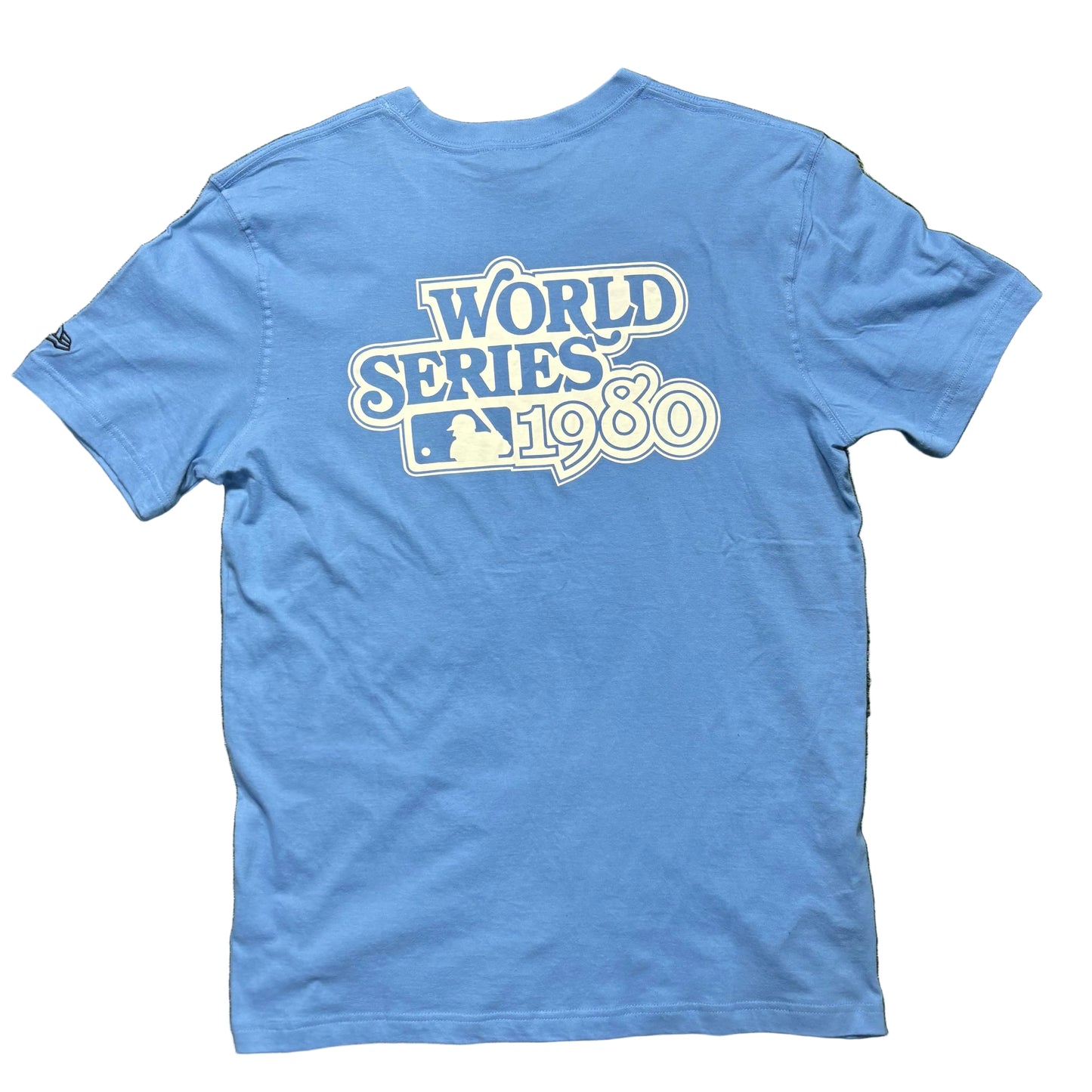 PHILLIES NEW ERA TEE