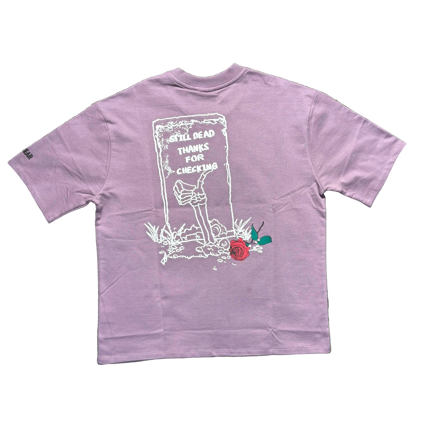 DEADBEAR STILL DEAD TEE