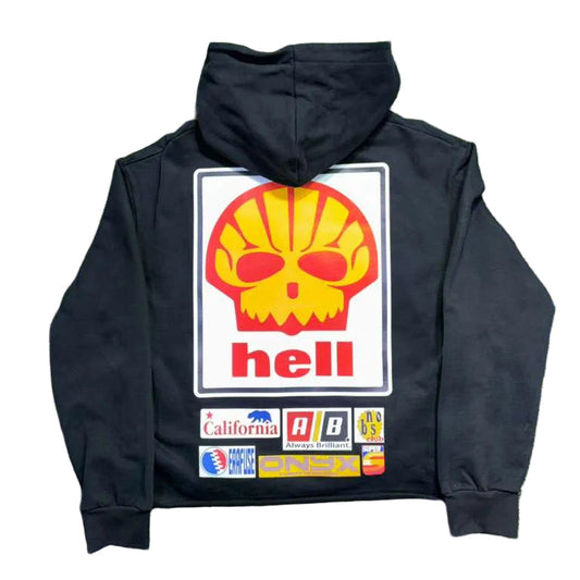 RAD BOYZ RACING HOODIE