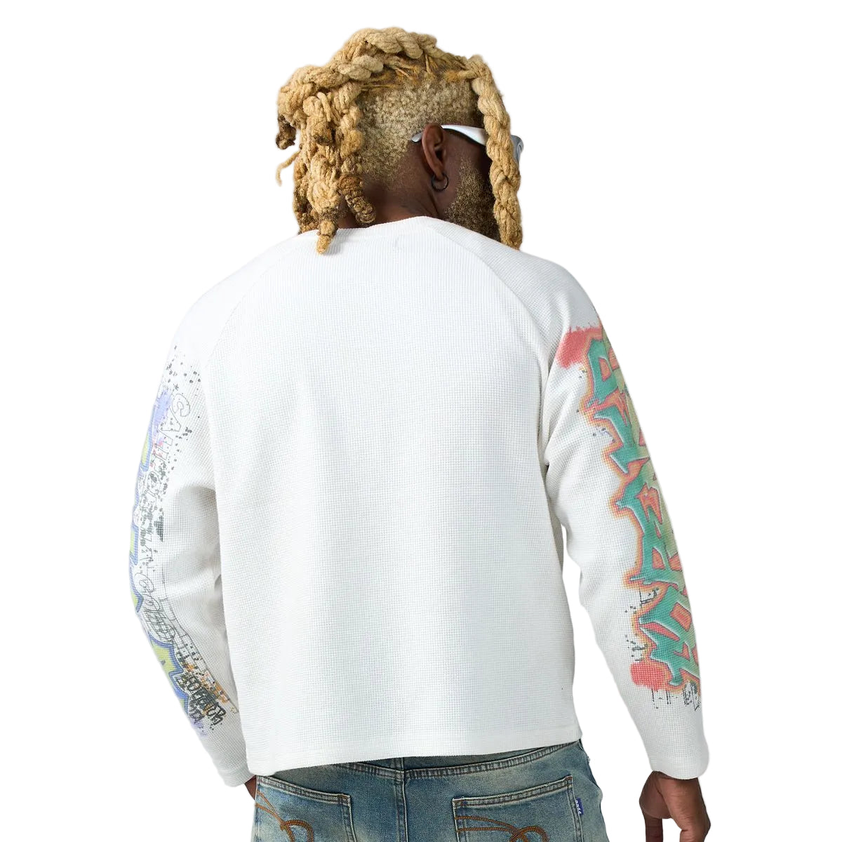DUAA STREET LONG SLEEVE