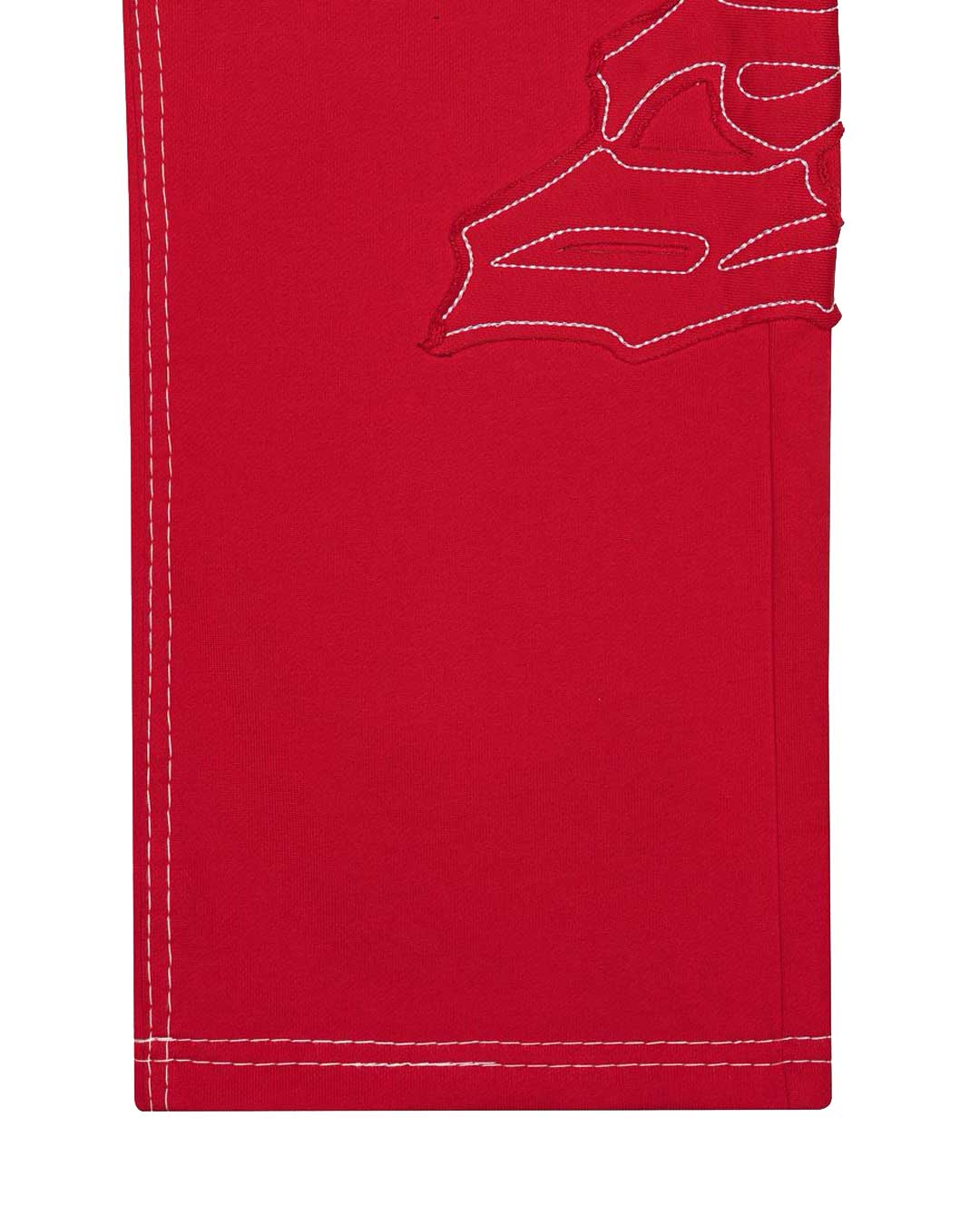 GODSPEED OG LOGO SWEATSUIT STITCHED RED