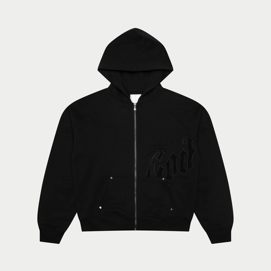 GODSPEED OG LOGO SWEATSUIT BLACK