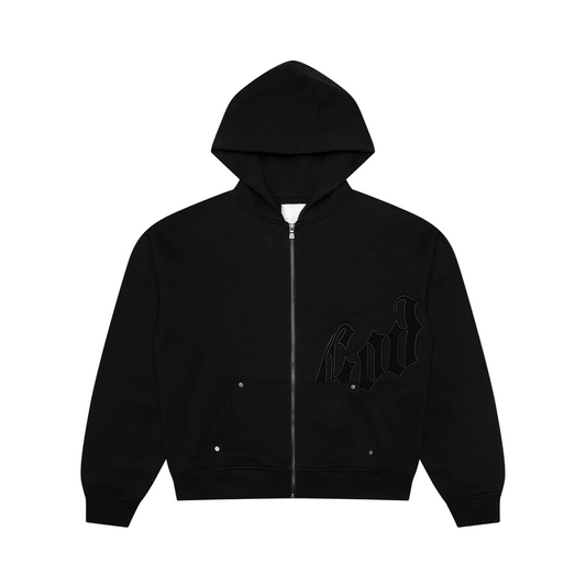 GODSPEED OG LOGO SWEATSUIT BLACK