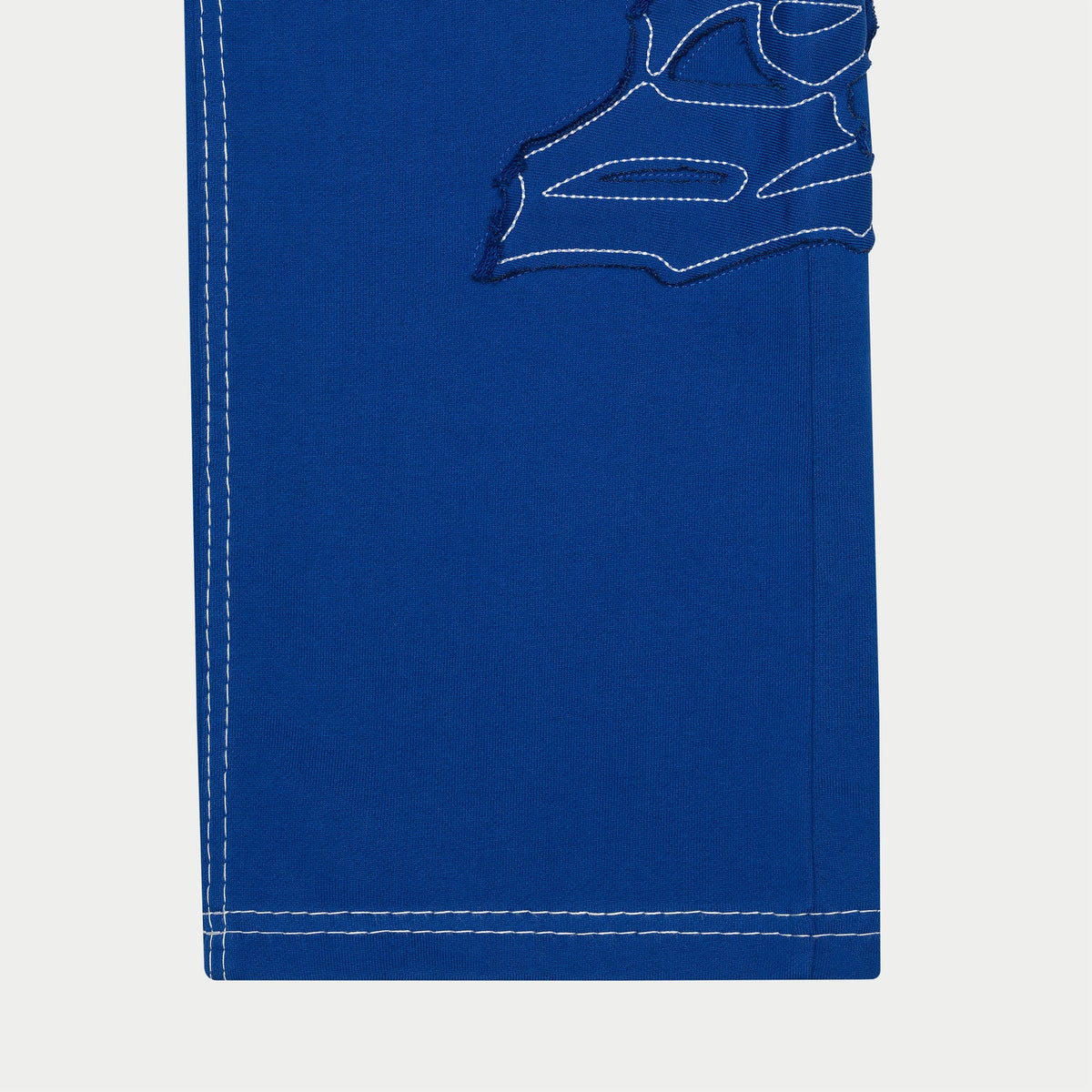 GODSPEED OG LOGO SWEATSUIT STITCHED BLUE