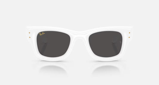 Ray ban x Asap Rocky Wayfarer Puffer size 50 WHT/ULTRA BLK