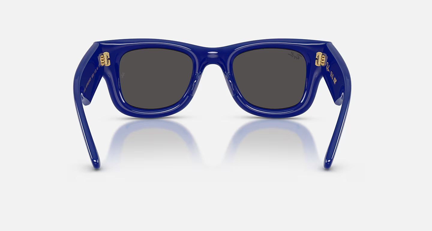 Ray ban x Asap Rocky Wayfarer Puffer BLUE W/ULTRA BLK