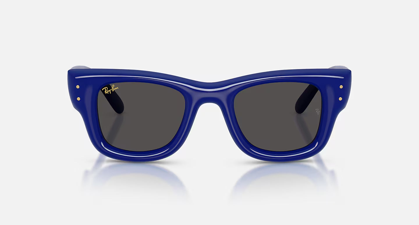 Ray ban x Asap Rocky Wayfarer Puffer BLUE W/ULTRA BLK