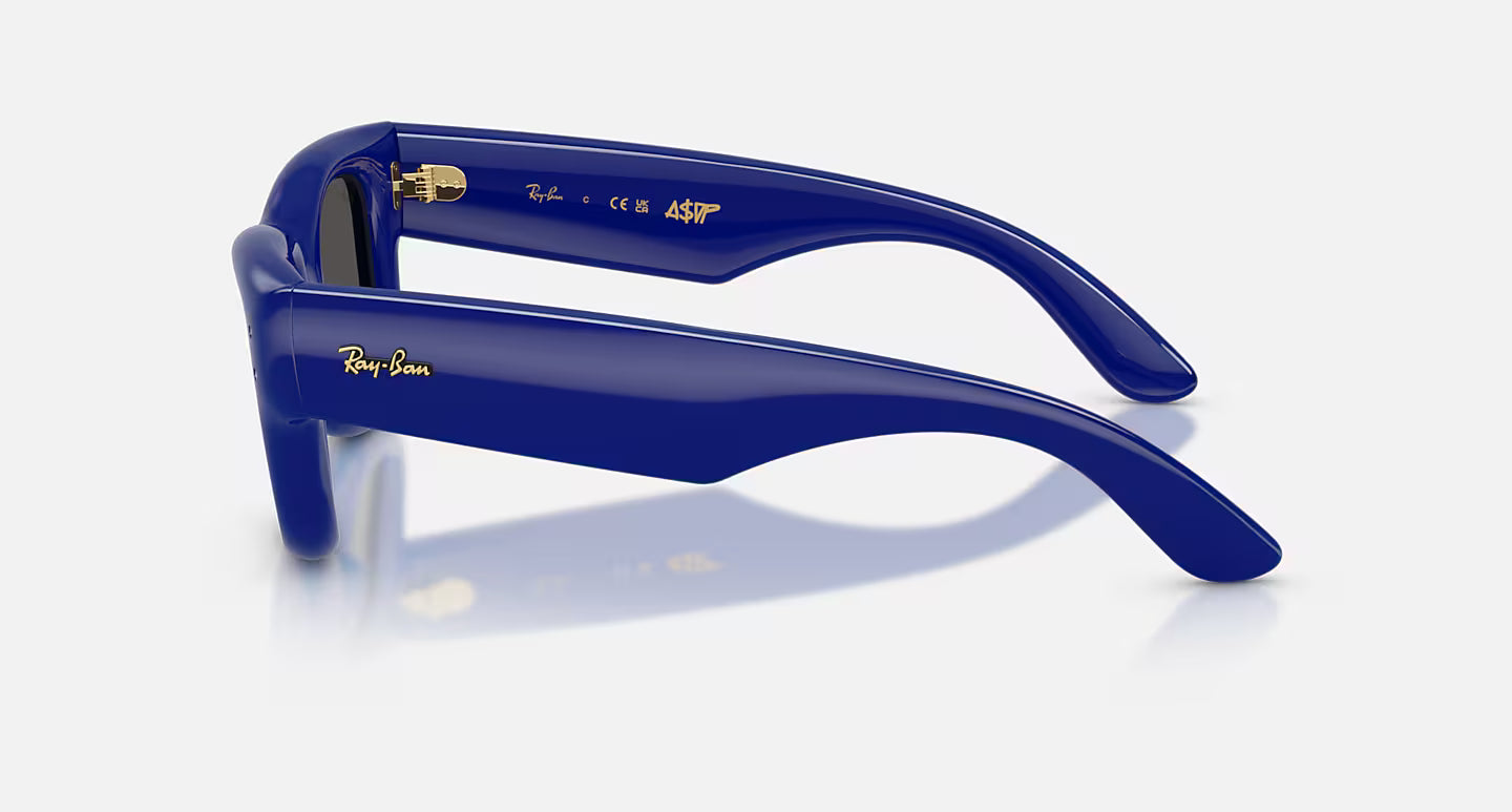 Ray ban x Asap Rocky Wayfarer Puffer BLUE W/ULTRA BLK