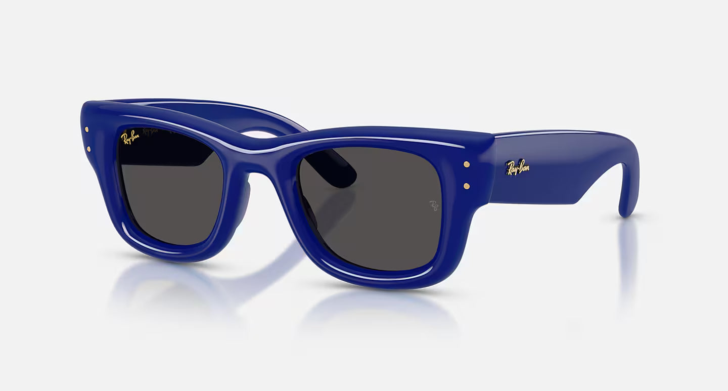 Ray ban x Asap Rocky Wayfarer Puffer BLUE W/ULTRA BLK