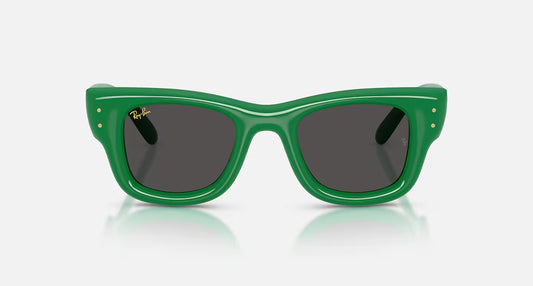 Ray ban x Asap Rocky Wayfarer Puffer GREEN W/ULTRA BLK