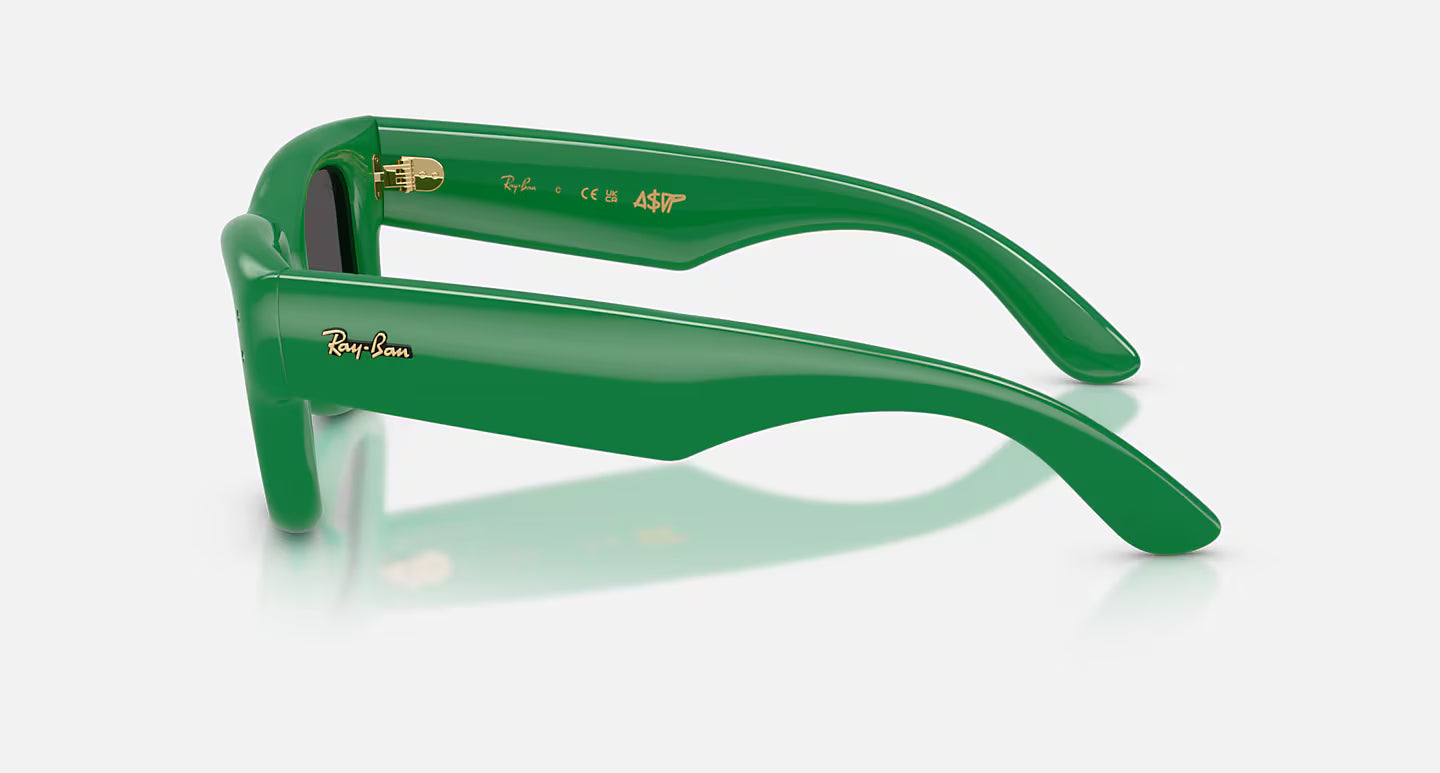 Ray ban x Asap Rocky Wayfarer Puffer GREEN W/ULTRA BLK