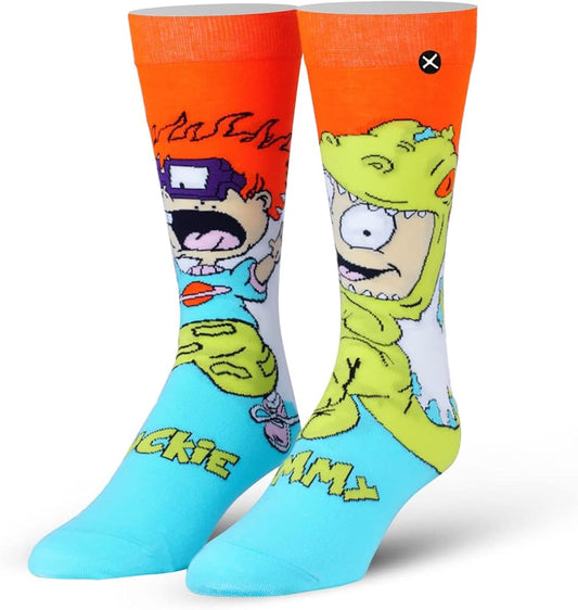 ODD SOCKS RUGRATS