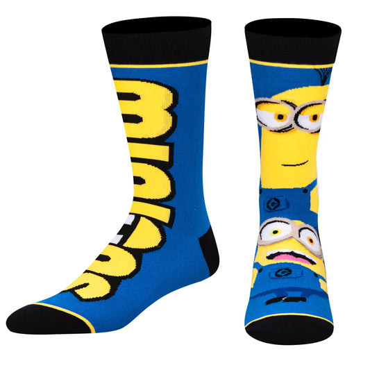 ODD SOCKS MINION
