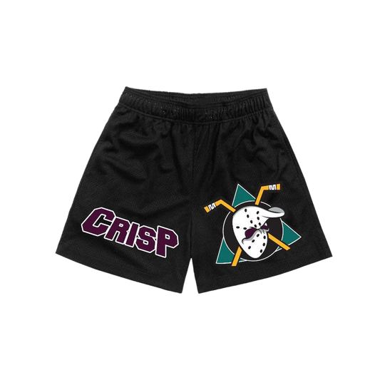 DUCKS CRISPY SHORTS