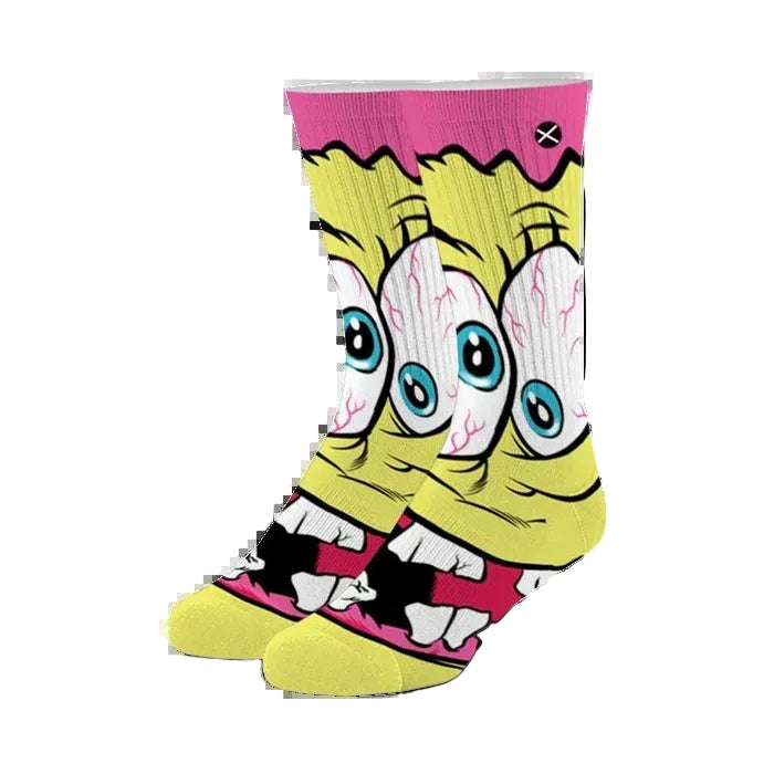 ODD SOCKS SPONGEBOB SQUAREPANTS
