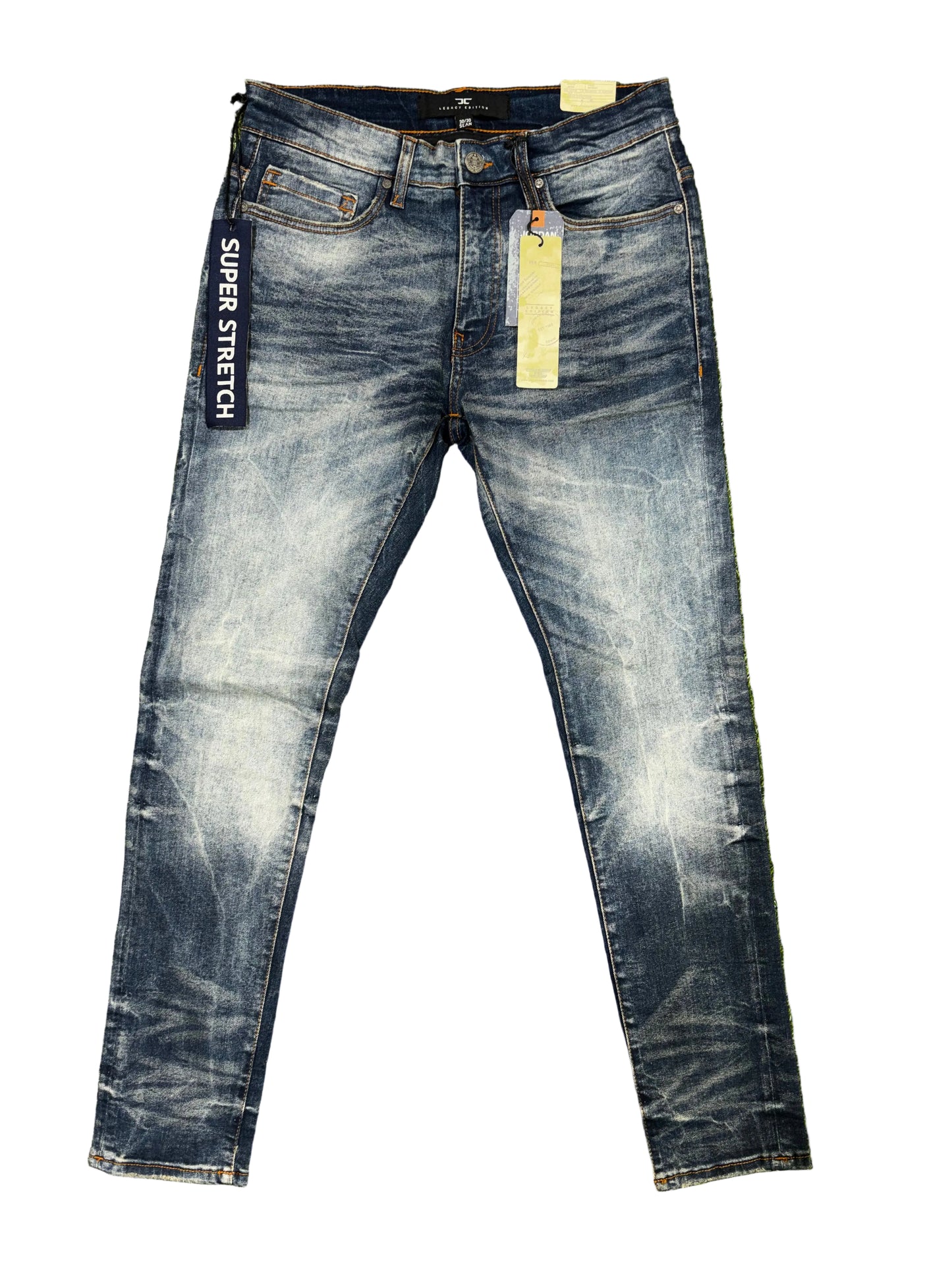 Jordan Craig Legacy Edition Men's "Sean" Antique Tapered Fit Jeans
