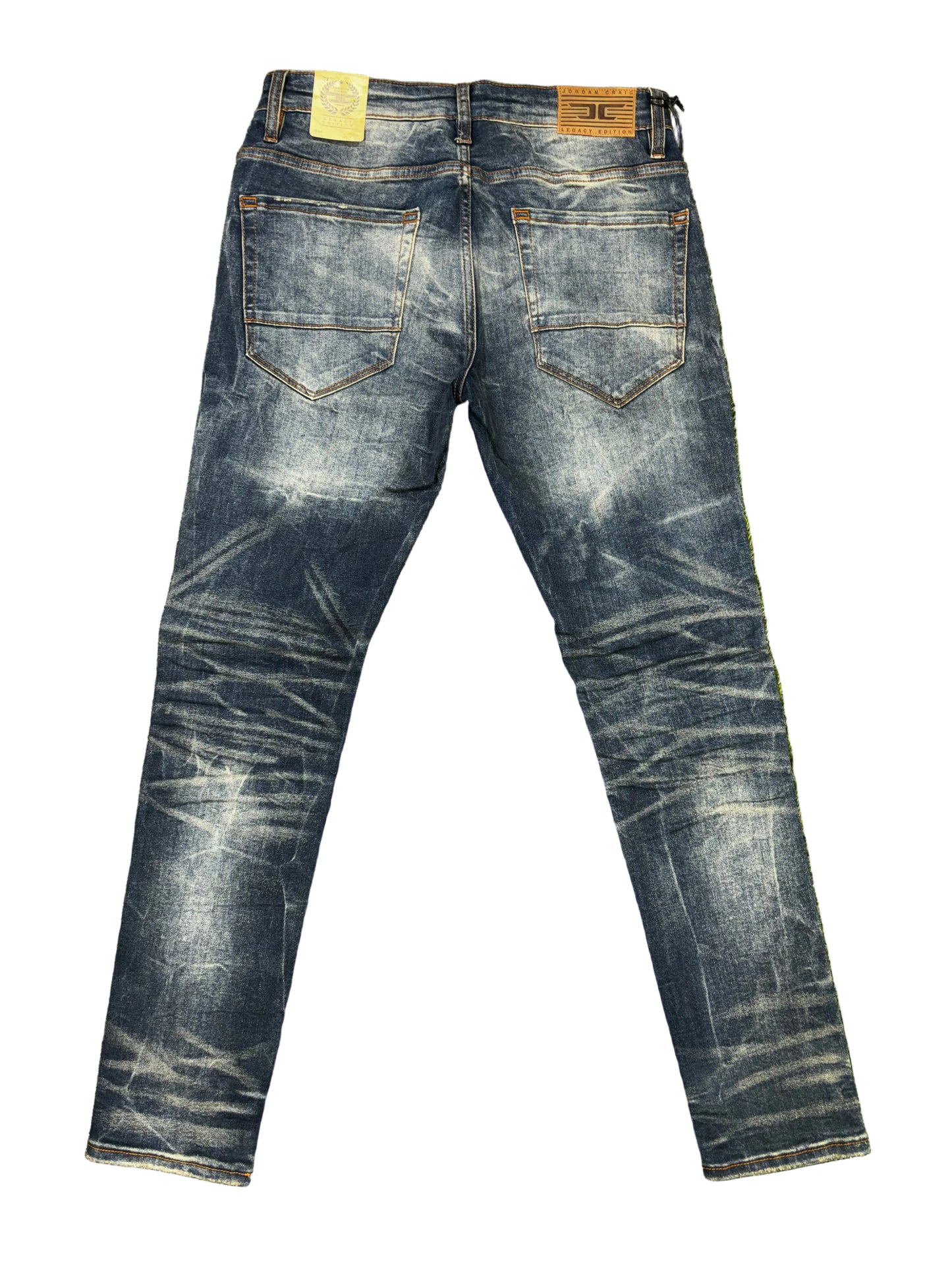 Jordan Craig Legacy Edition Men's "Sean" Antique Tapered Fit Jeans