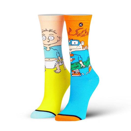 ODD SOCKS RUGRATS