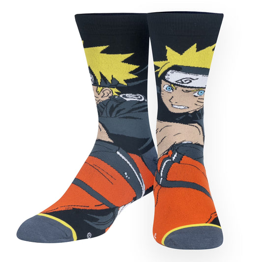 ODD SOCKS NARUTO SHIPPUDEN