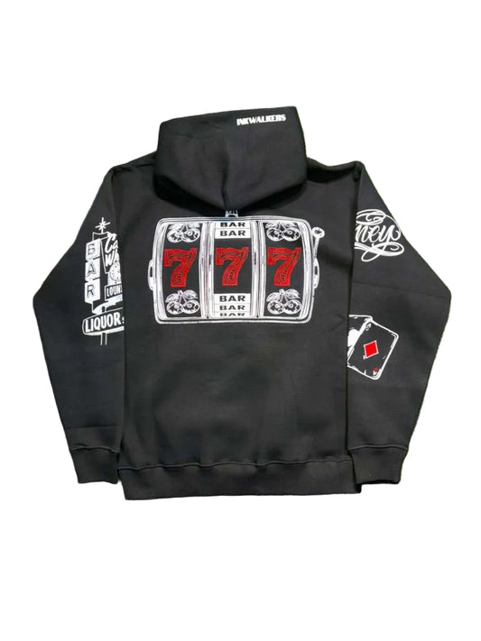 INKWALKERS CASINO HOODIE