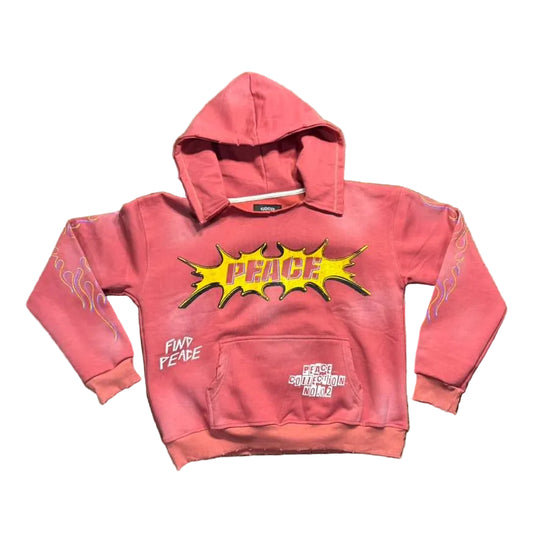 GOOD EMOTIONS PEACE HOODIE