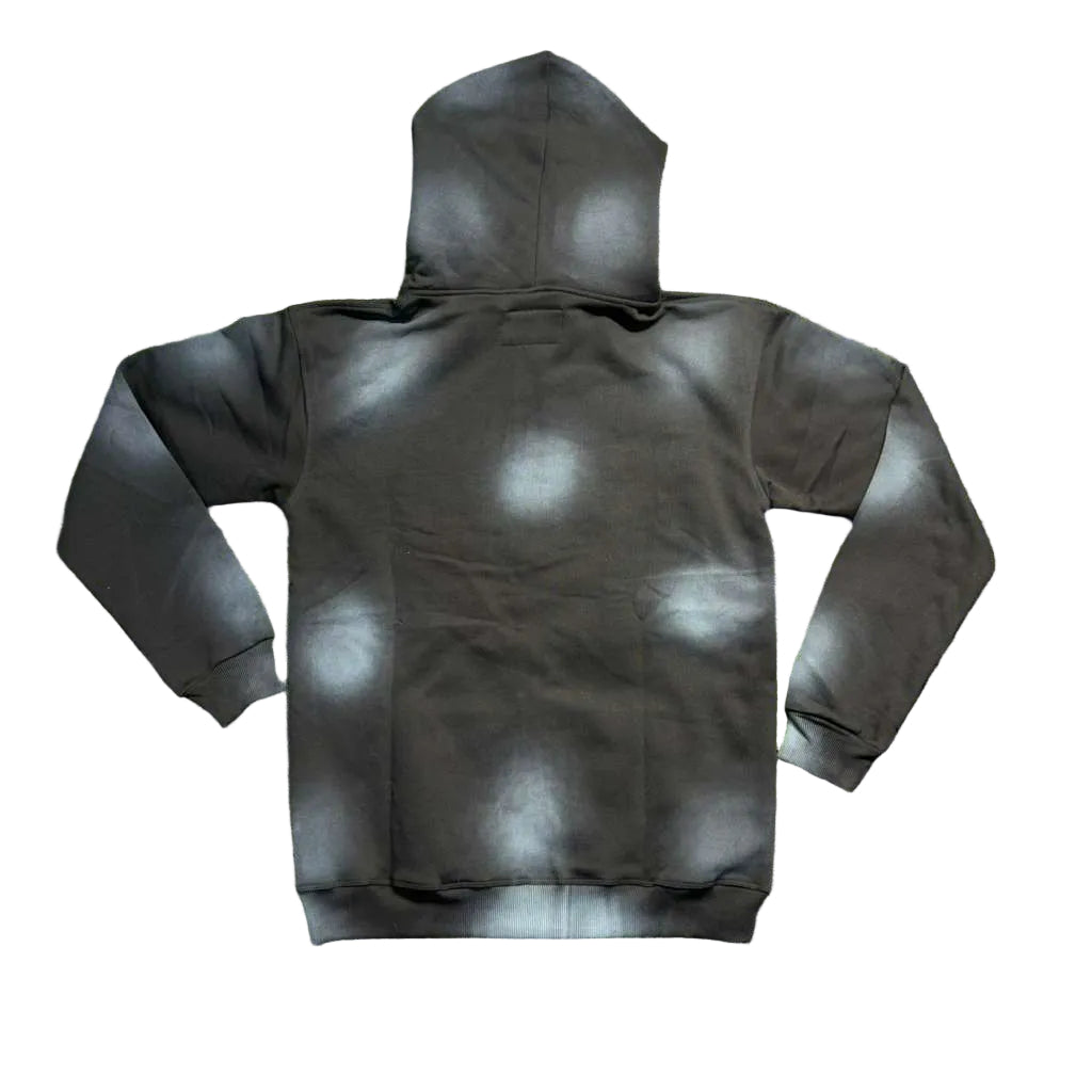 GOOD EMOTIONS PATCH HOODIE